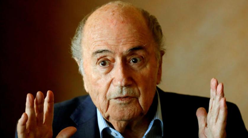 Blatter: Katar, Dünya Kupası hakkını siyasi müdahale ile kazandı