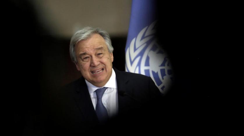 Guterres’ten ‘BM bütçesi tükeniyor’ uyarısı