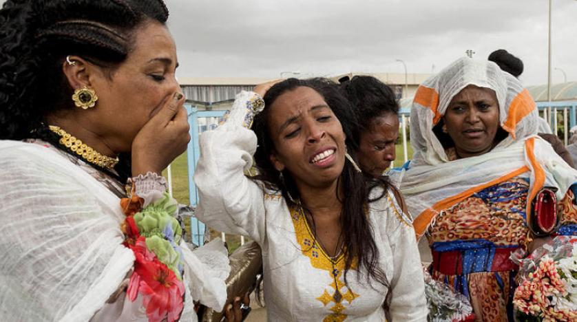 Eritre-Etiyopya Barışı Eritreli mülteciler için umut oldu