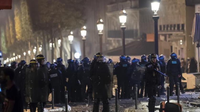 Fransa’da Bastille Günü kutlamaları: 508 gözaltı