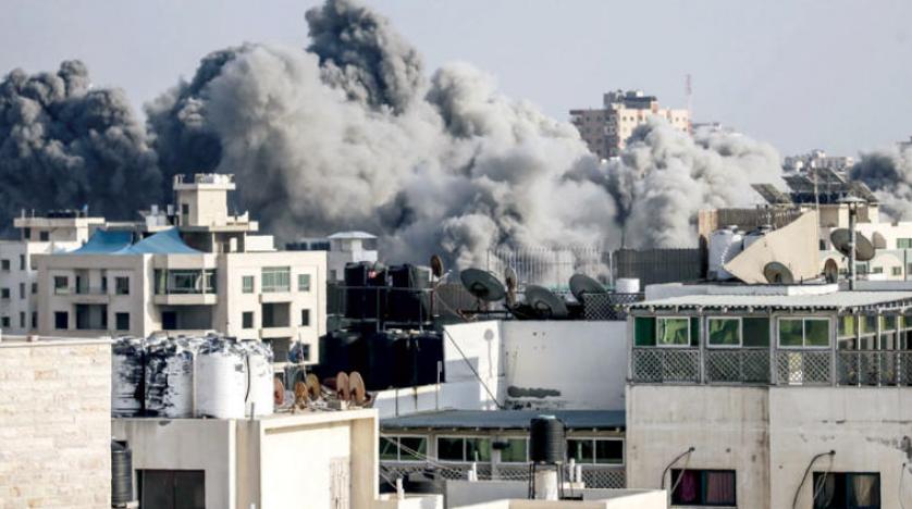Gazze’ye 2014’ten bu yana en büyük İsrail saldırısı