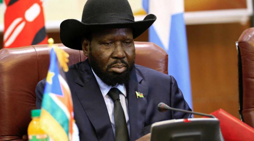 Güney Sudan Cumhurbaşkanı’ndan ‘barış anlaşması’ mesajı