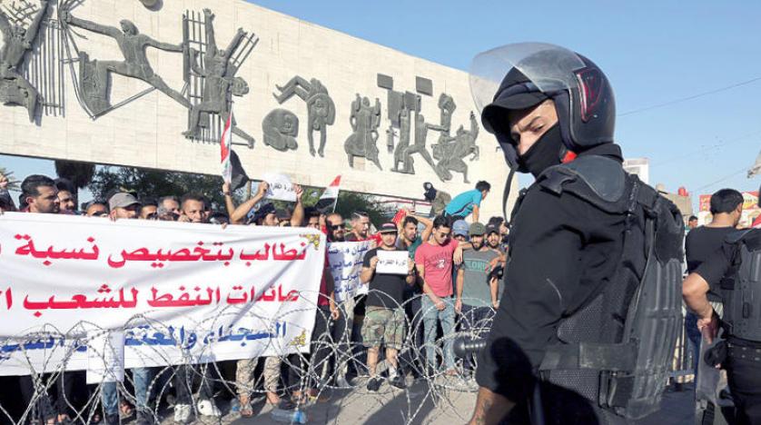 Irak Başbakanı İbadi protestolar karşısında yalnızlaşıyor