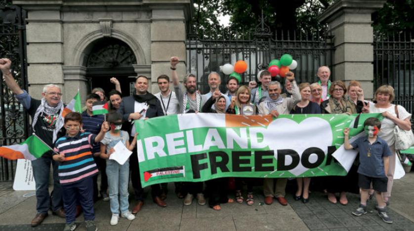 İrlanda Senatosu’ndan İsrailli yerleşimcileri boykot kararı