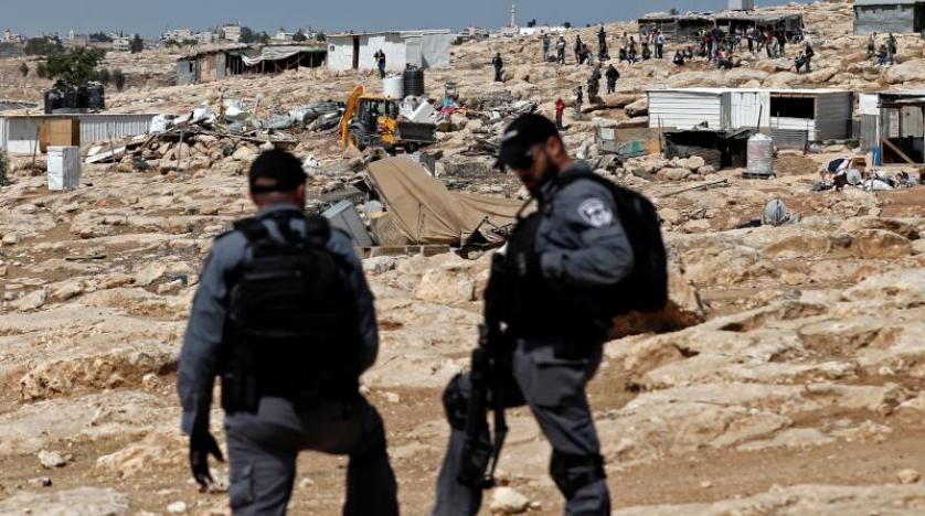 İsrail’den eski bakan da dahil 11 Filistinliye gözaltı