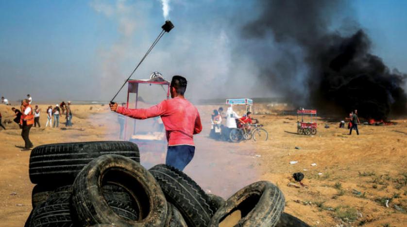 İsrail, Gazze’nin ticari sınır kapısı Kerm Ebu Salim’i kapatıyor