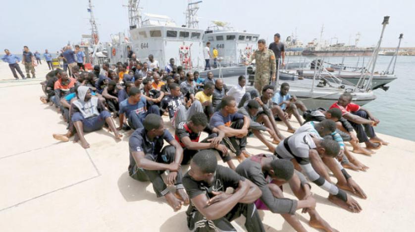 Libya’ya gelen silah yüklü geminin Katar’a ait olmasından şüpheleniliyor