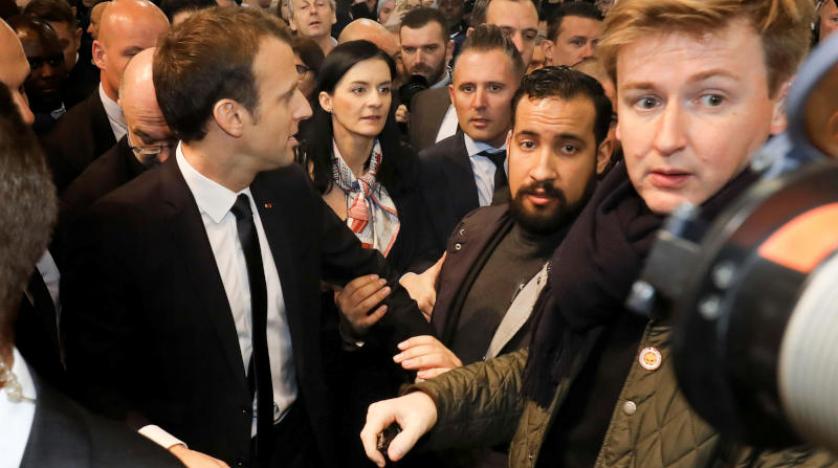 Fransa İçişleri Bakanı, ‘Macron’un koruması’ davasına yönelik ifade verdi
