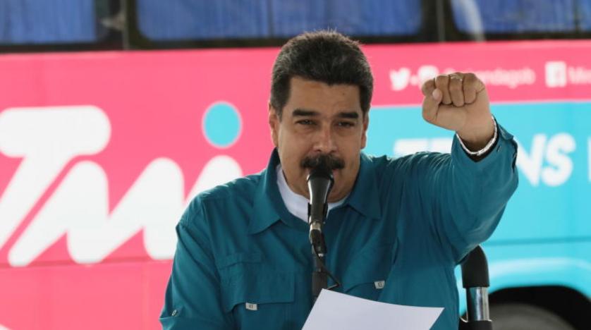 Maduro, ABD işgaline karşı Venezuela ordusunu uyardı