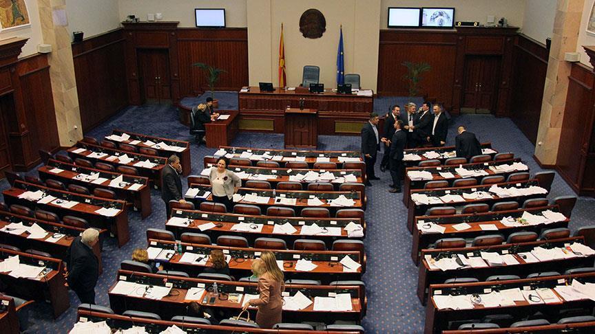 Makedonya’da ‘isim anlaşması’ referandumunda uzlaşılamadı