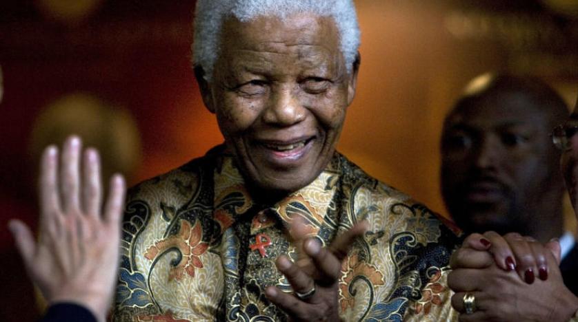 ‘Özgürlüğün lideri’ Mandela