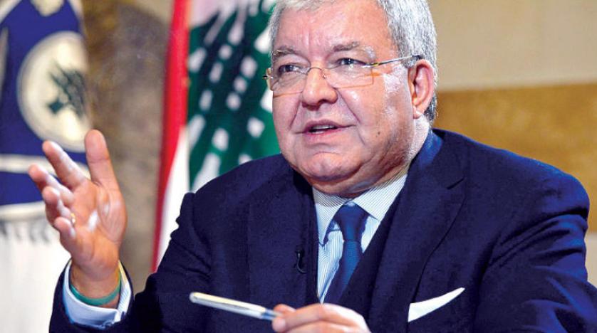 Lübnan İçişleri Bakanı Meşnuk: Başbakanlık rekabeti hükümet krizini uzatıyor