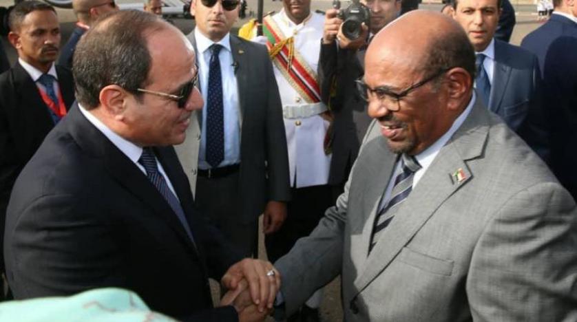 Mısır Cumhurbaşkanı Sisi, Sudan’da
