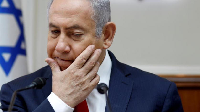 Esed’i kurtaran isim: Netanyahu