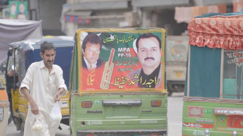 Seçime günler kala Pakistan’da en güçlü aday İmran Han