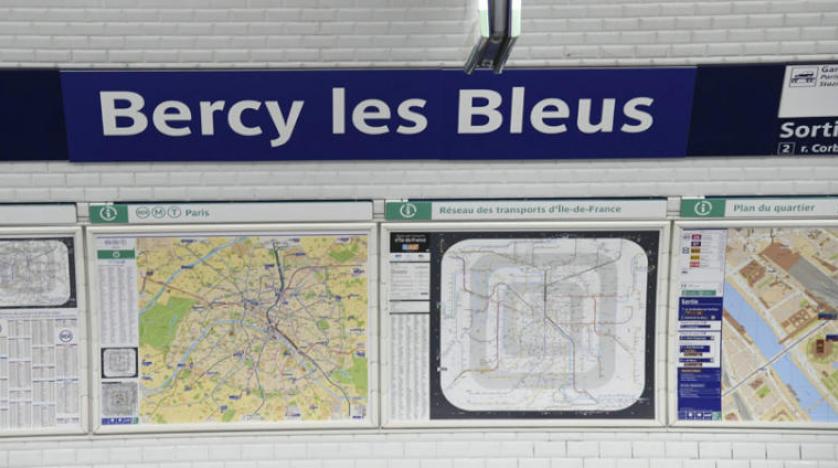 Dünya Kupası zaferi sonrası Paris metrosunda isim değişikliği