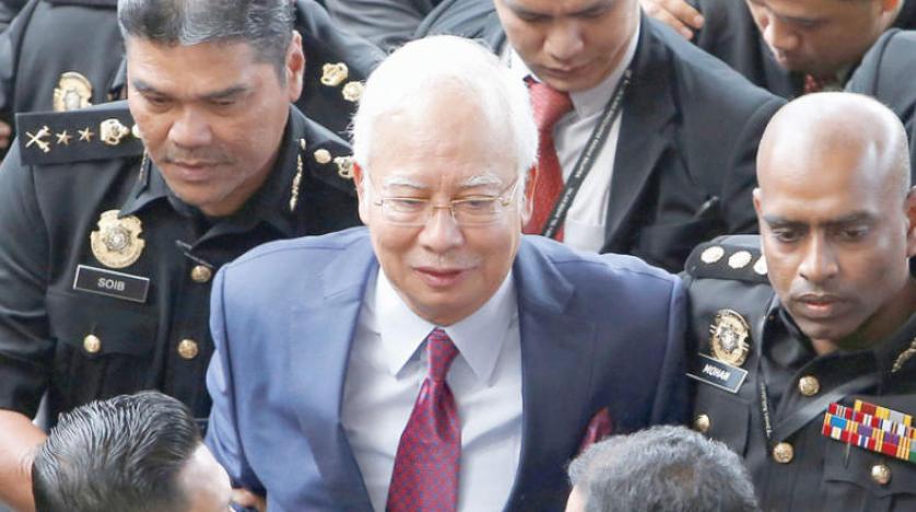 Malezya Eski Başbakanı Rezak: Bu mahkeme süreci iftiralardan temizlenmem için çok iyi bir şans