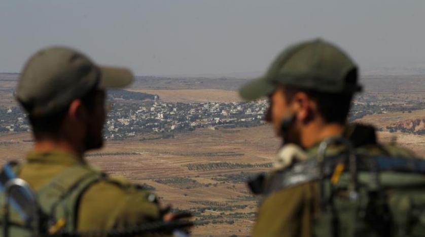 İsrail Suriye sınırında bir İHA’yı vurdu