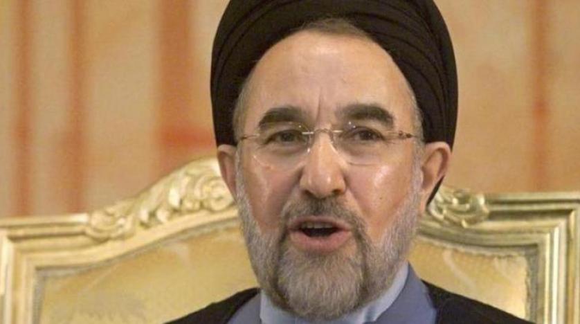 Eski İran Cumhurbaşkanı Hatemi’den rejim uyarısı