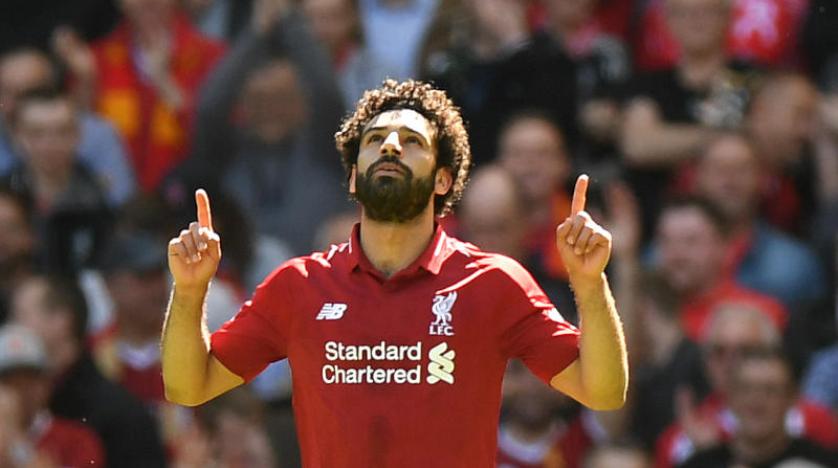 Liverpool Salah’ın sözleşmesini uzattı