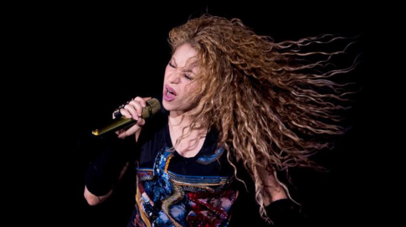 Lübnan’da konser verecek olan Shakira, Beyrut’a ulaştı