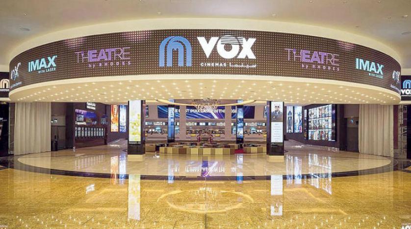 Vox Sinema, Riyad’daki en büyük sinema kompleksini açmaya hazırlanıyor
