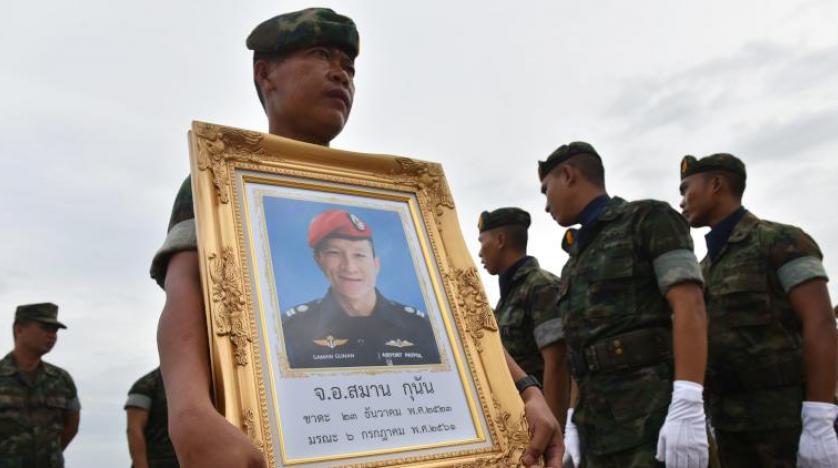 Taylandlı çocukları kurtarmaya çalışırken ölen kahraman dalgıç: Saman Gunan