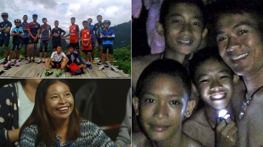 Tayland’da mağarada kaybolan çocukları bekleyen zorlu süreç