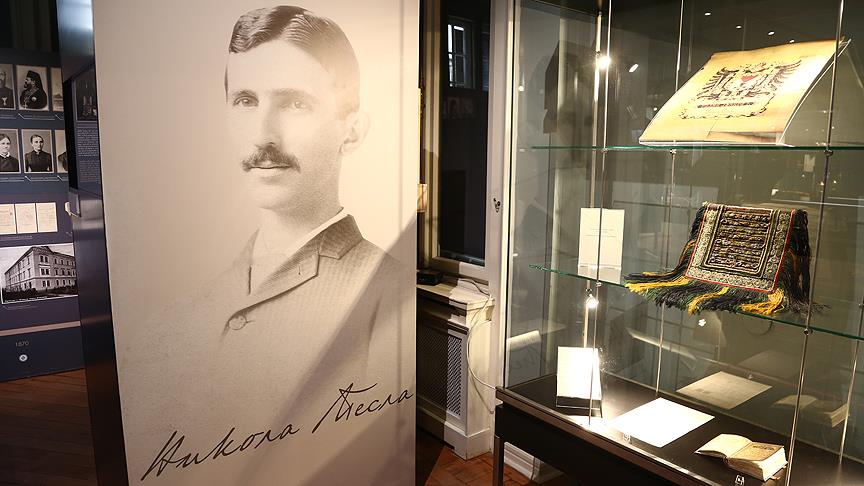 Nikola Tesla, Türkiye’ye geliyor