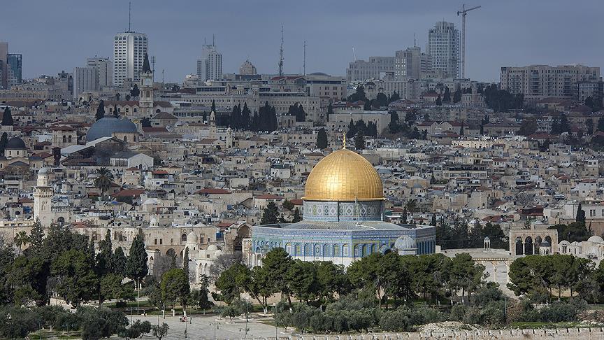 Arap Parlamentosundan ‘Yahudi ulus devlet’ yasasını reddetme çağrısı