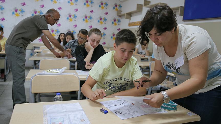 Liselere yerleştirme sonuçları açıklandı