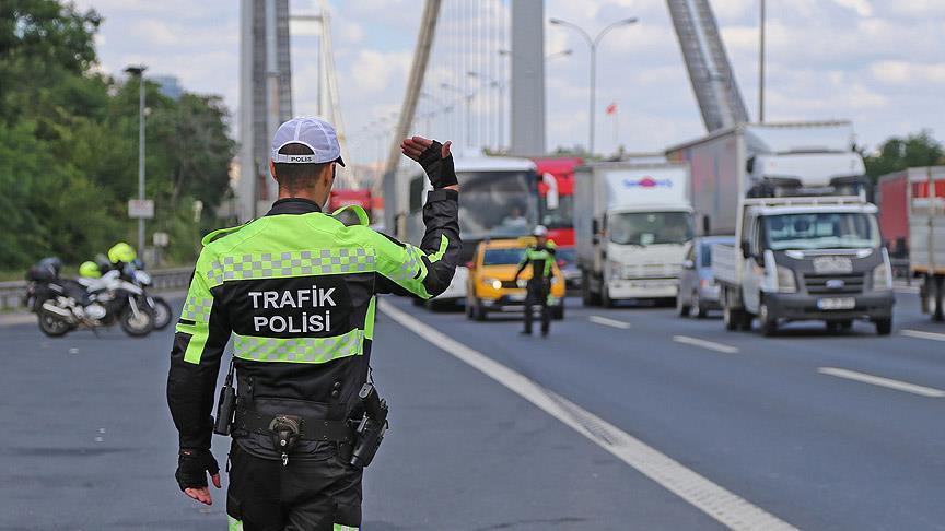 İstanbul trafiğine maç düzenlemesi