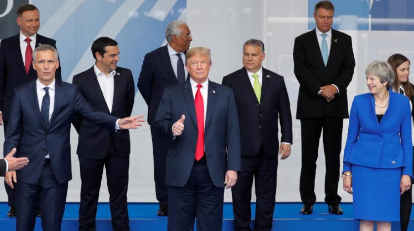 Trump sert çıktı, NATO acil toplandı