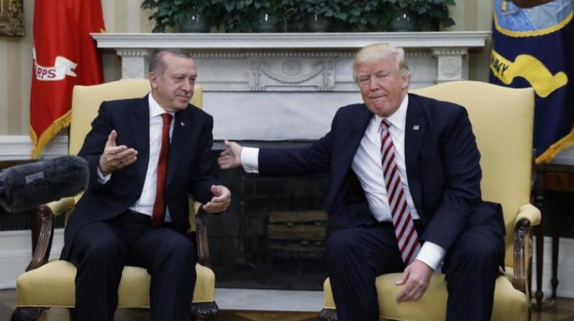 Trump’tan Erdoğan’a Rahip Brunson çağrısı