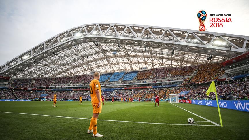 Dünya Kupası’nın en gollü maçları Soçi’de oynandı