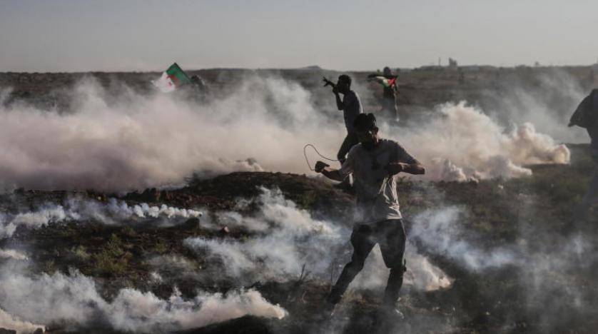Gazze’de İsrail askerleri tarafından yaralanan Filistinli genç öldü
