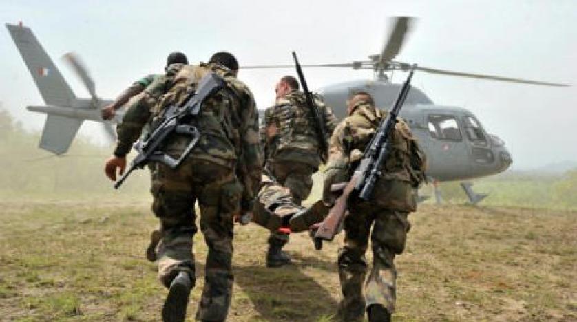 Fildişi Sahili’nde Fransız helikopteri düştü:1 ölü