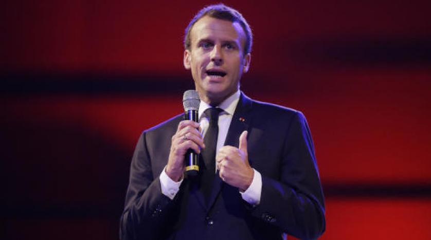 Macron’dan Afrika ve Avrupa’ya ‘göç krizi’ çağrısı