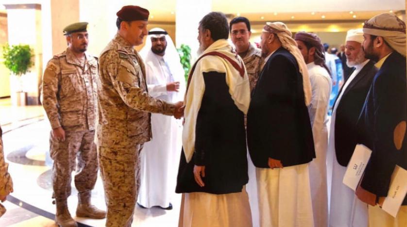 Yemen’de Tihame aşiretlerinden Ortak Kuvvetler Komutanı’na teşekkür