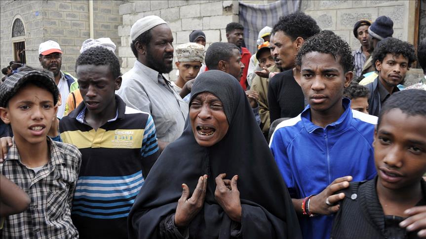 Yemen İnsan Hakları Bakanı Asker: Yemen’de Husiler 814 kadını öldürdü