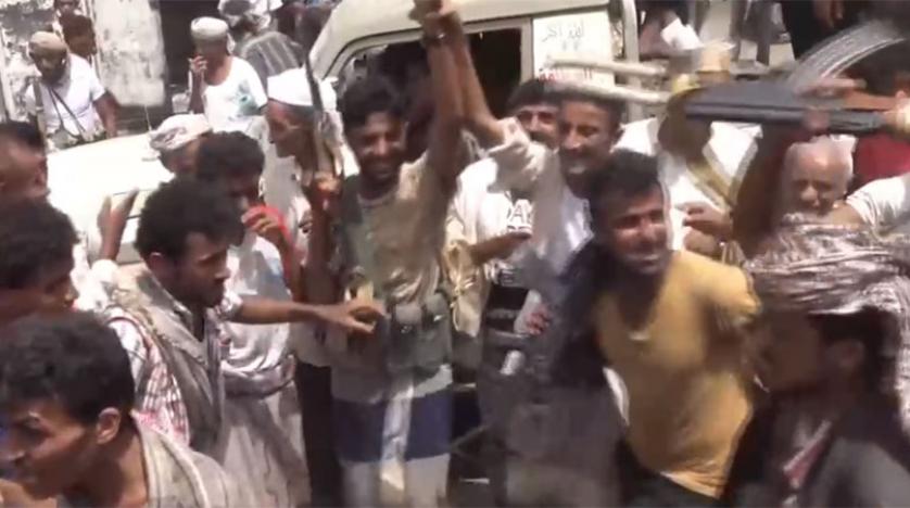 Yemen’de Tuhayta’nın kurtuluşu kutlanıyor