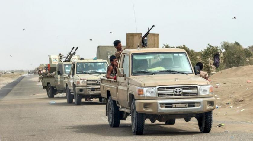 Yemen ordusu Marsa’yı Husilerden tamamen kurtardı