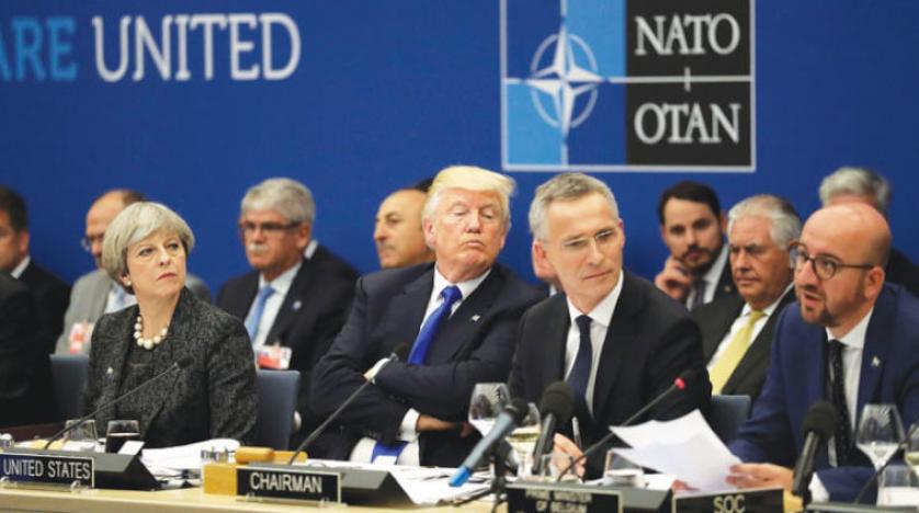 Avrupalılar, Trump’ın NATO Zirvesi’nde ‘sürpriz’ yapmasından endişeli