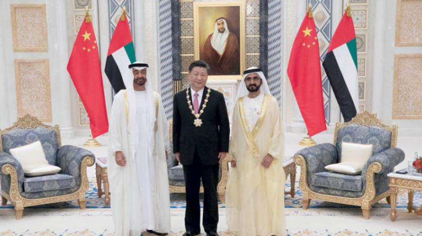 BAE ve Çin ilişkileri gelişiyor: 13 anlaşma imzaladı
