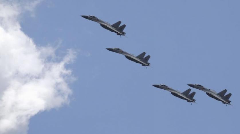 Güney Kore ve Çin arasında ‘savaş uçağı gerilimi’