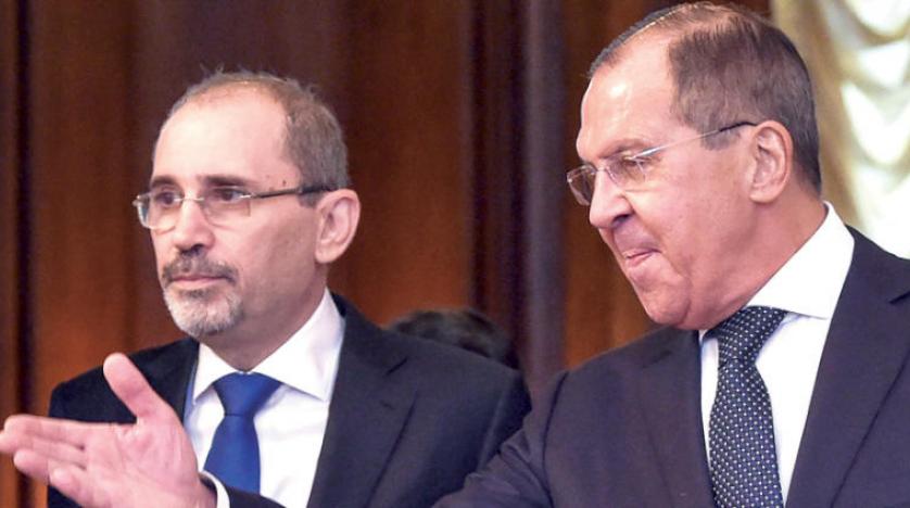 Rusya ve Ürdün, Suriye’nin güneyi için bir araya geldi