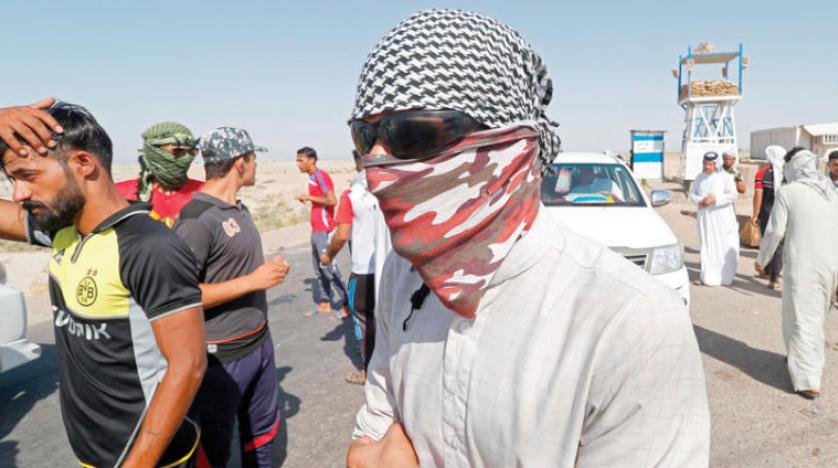 Irak’ta protestolar nedeniyle kırmızı alarm verildi
