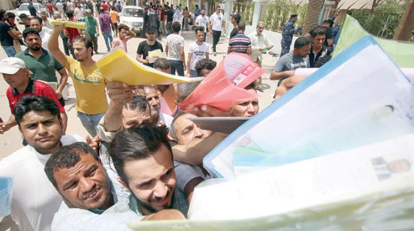Irak gösteriler nedeniyle kriz masası oluşturdu