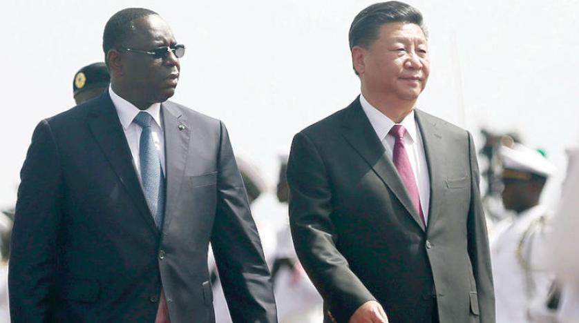 Çin Devlet Başkanı Şi’den Afrika’ya ziyaret