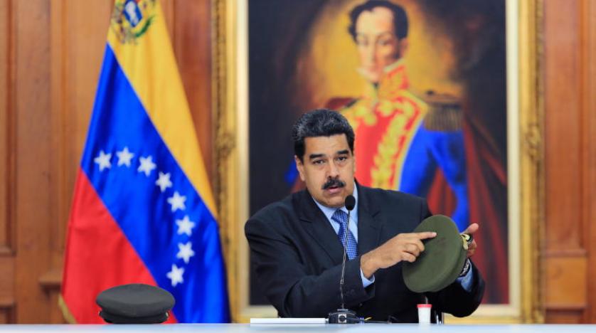 Maduro’dan muhalif vekillere suikast suçlaması